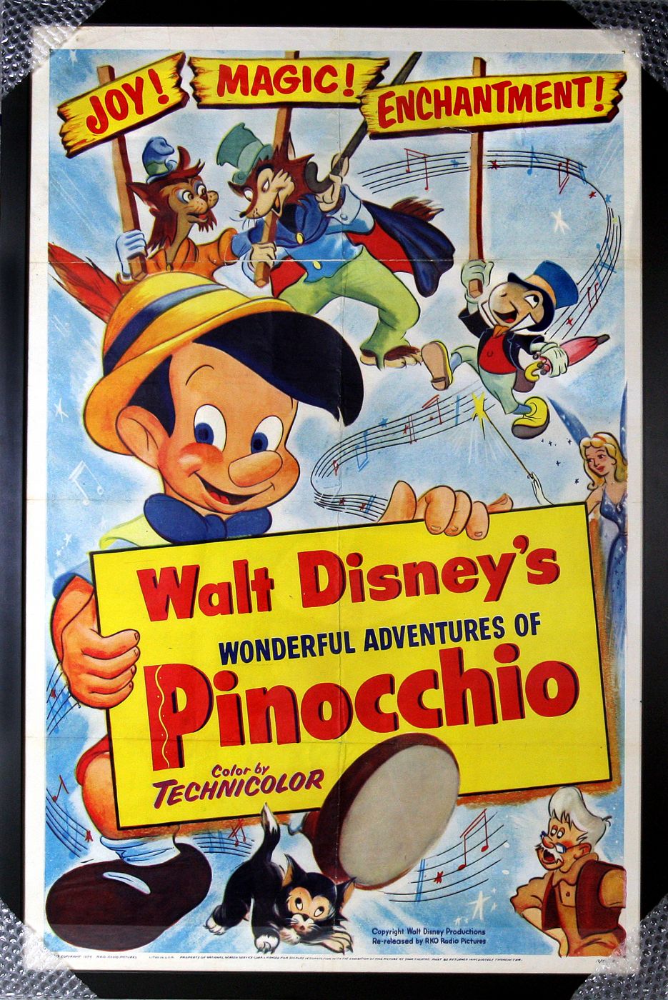 Pinocchio Movie Wallpapers