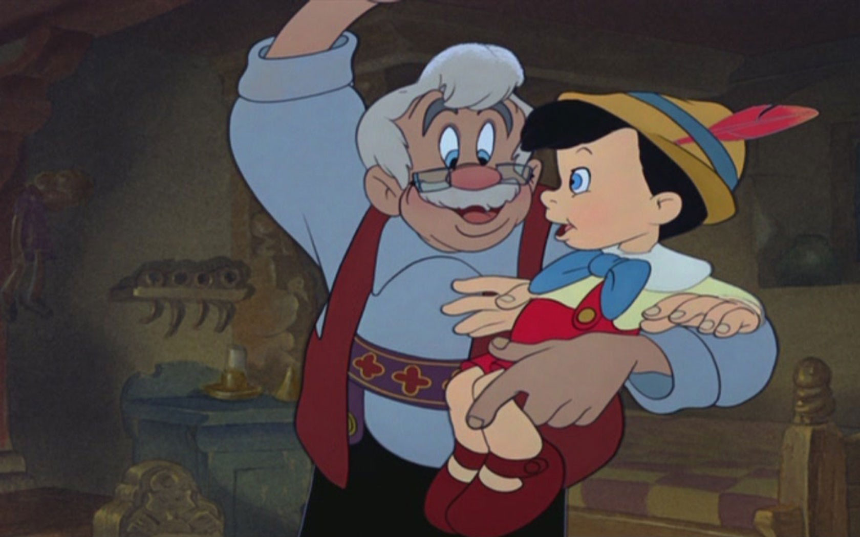 Pinocchio Movie Wallpapers