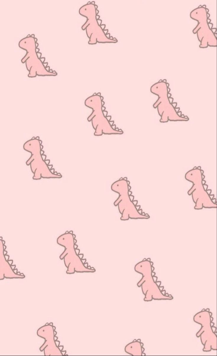 Pinterest Iphone Cute Dinosaur Wallpapers