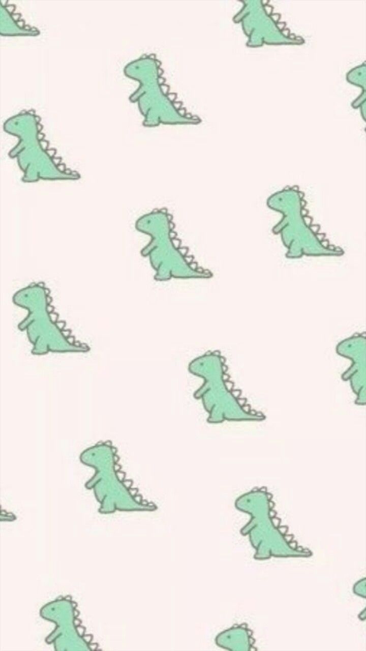 Pinterest Iphone Cute Dinosaur Wallpapers