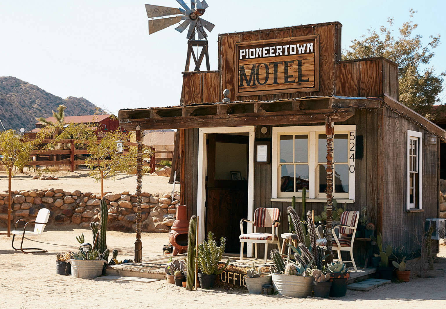 Pioneertown Wallpapers