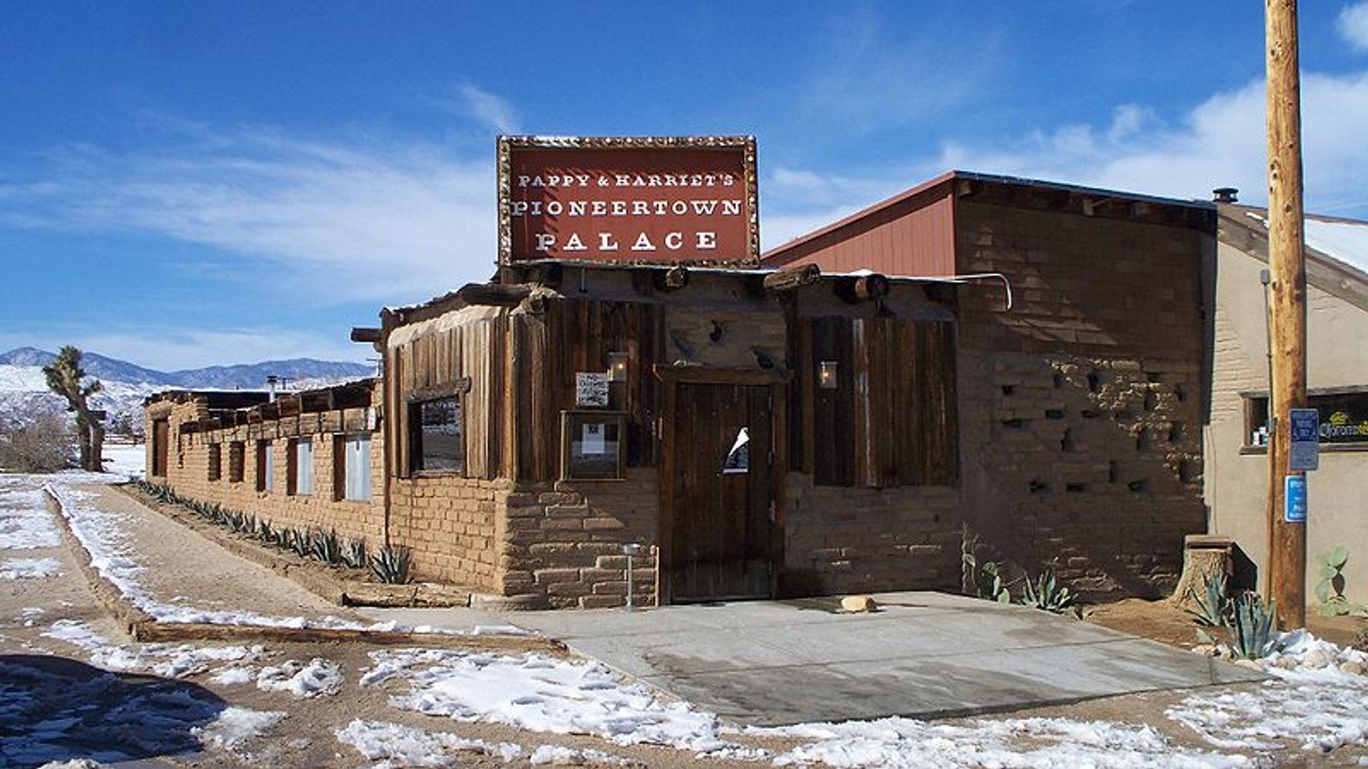 Pioneertown Wallpapers