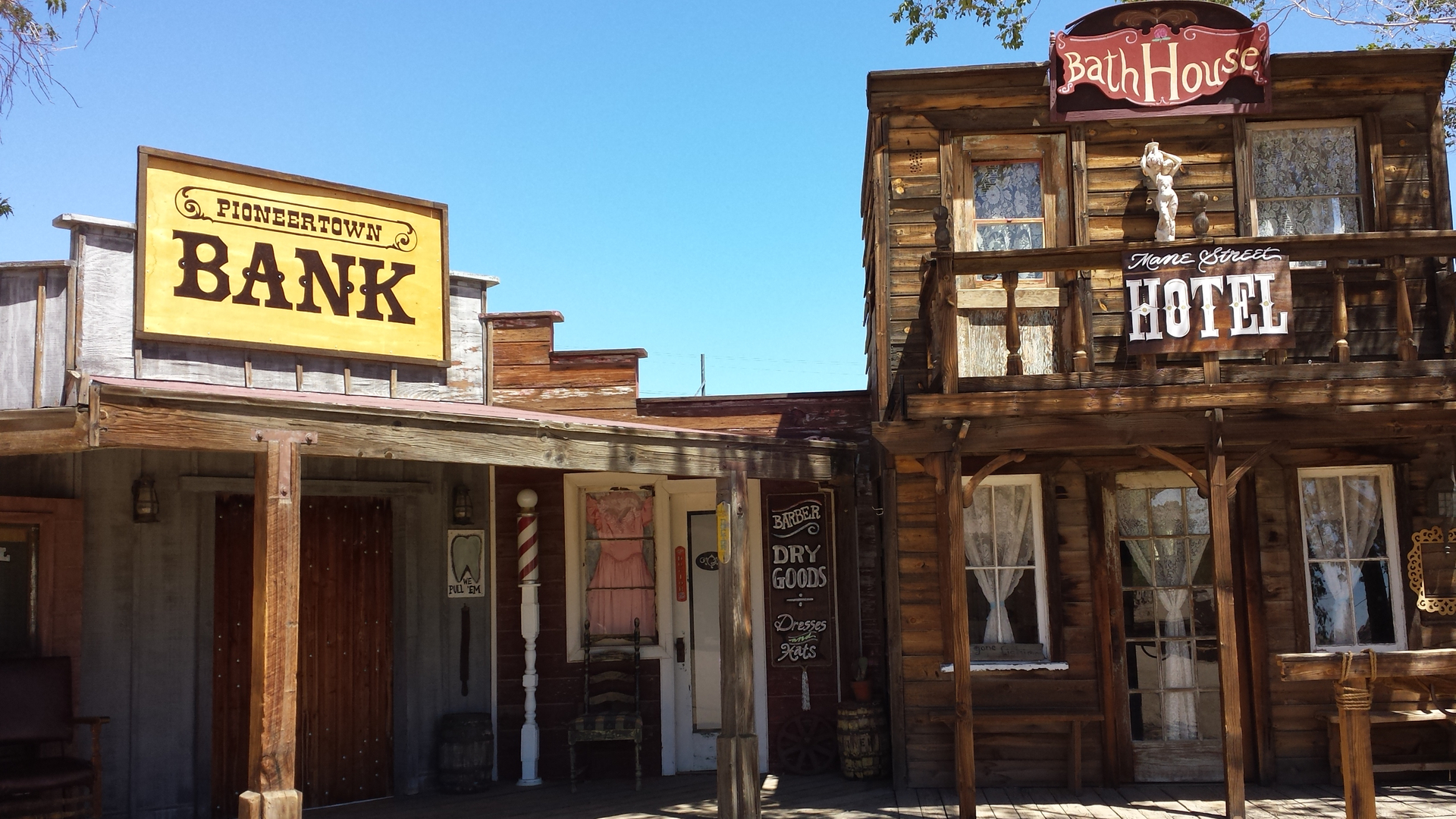 Pioneertown Wallpapers