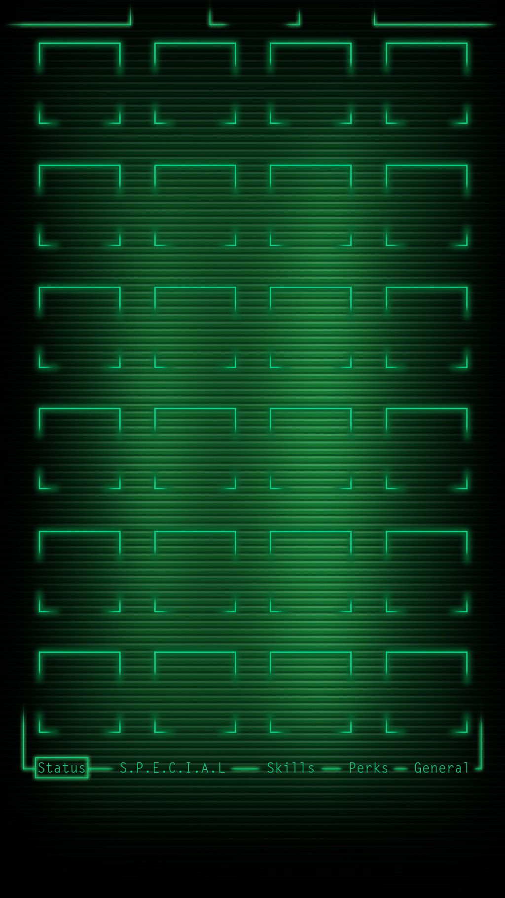 Pip Boy Iphone Wallpapers