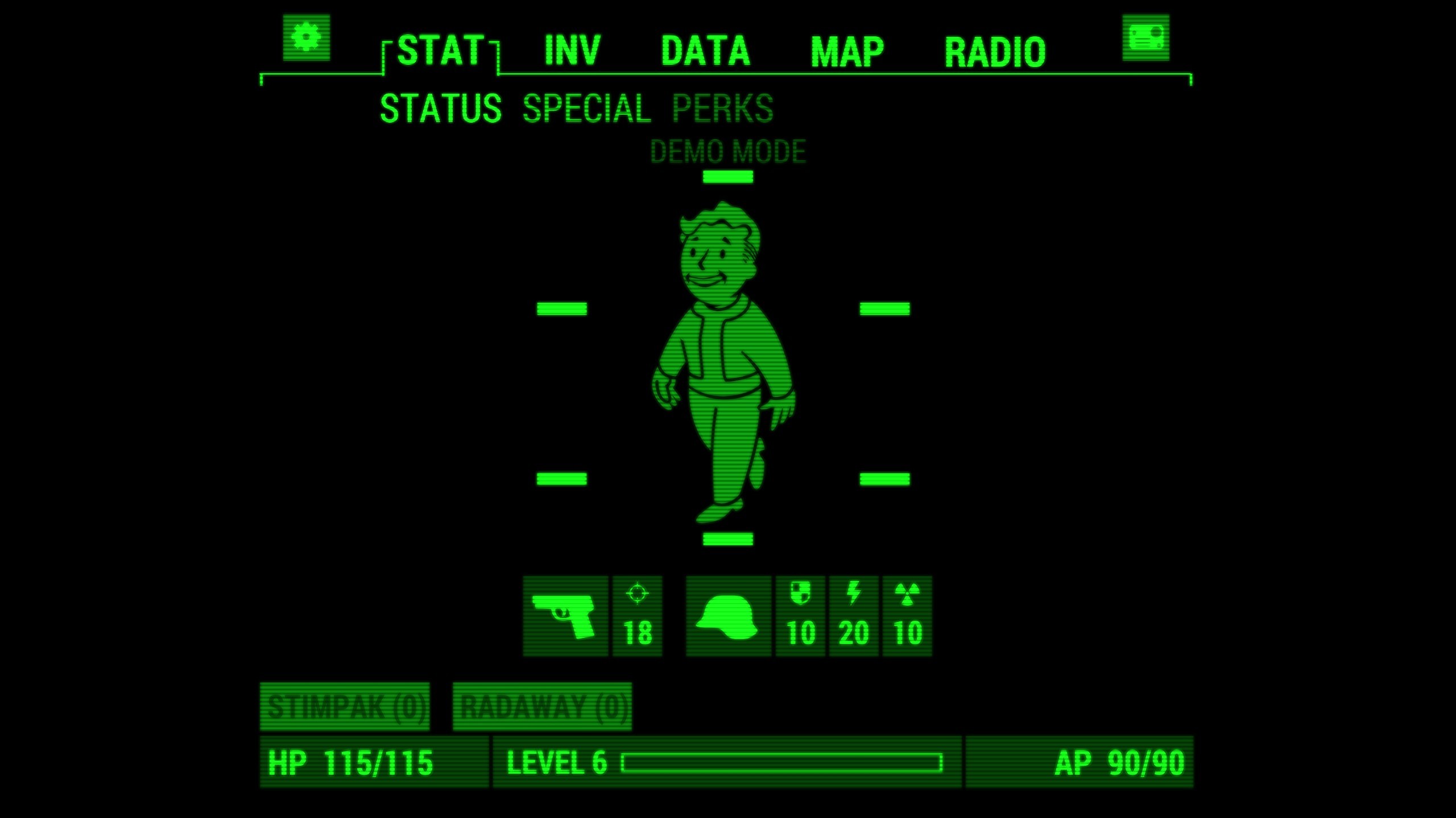 Pip Boy Wallpapers