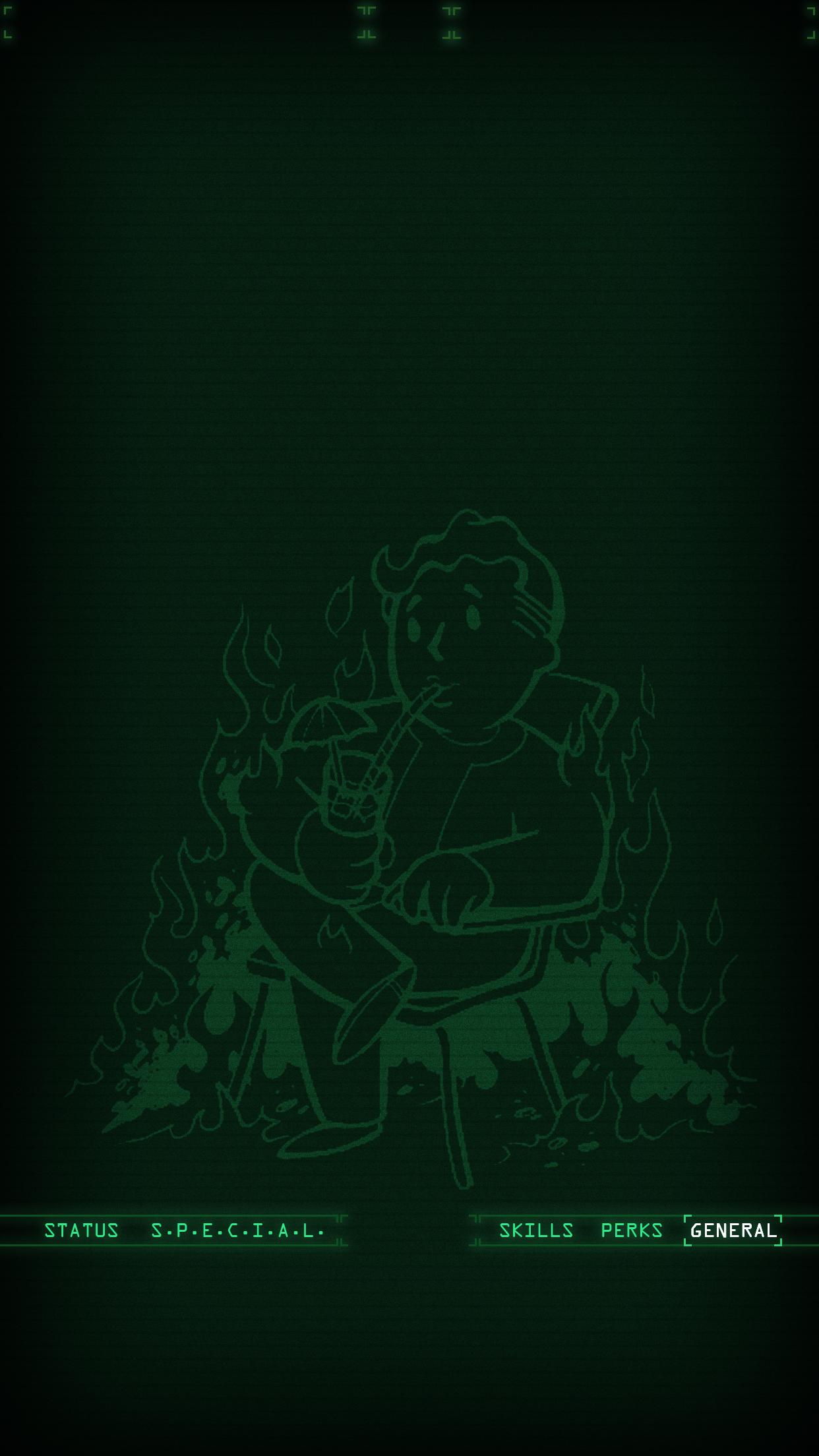 Pip Boy Wallpapers