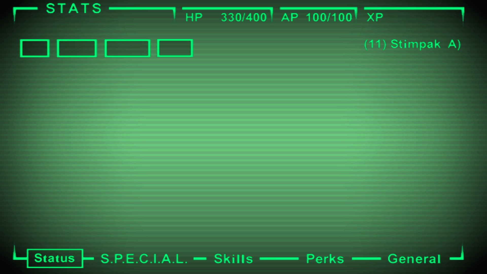 Pip Boy Wallpapers