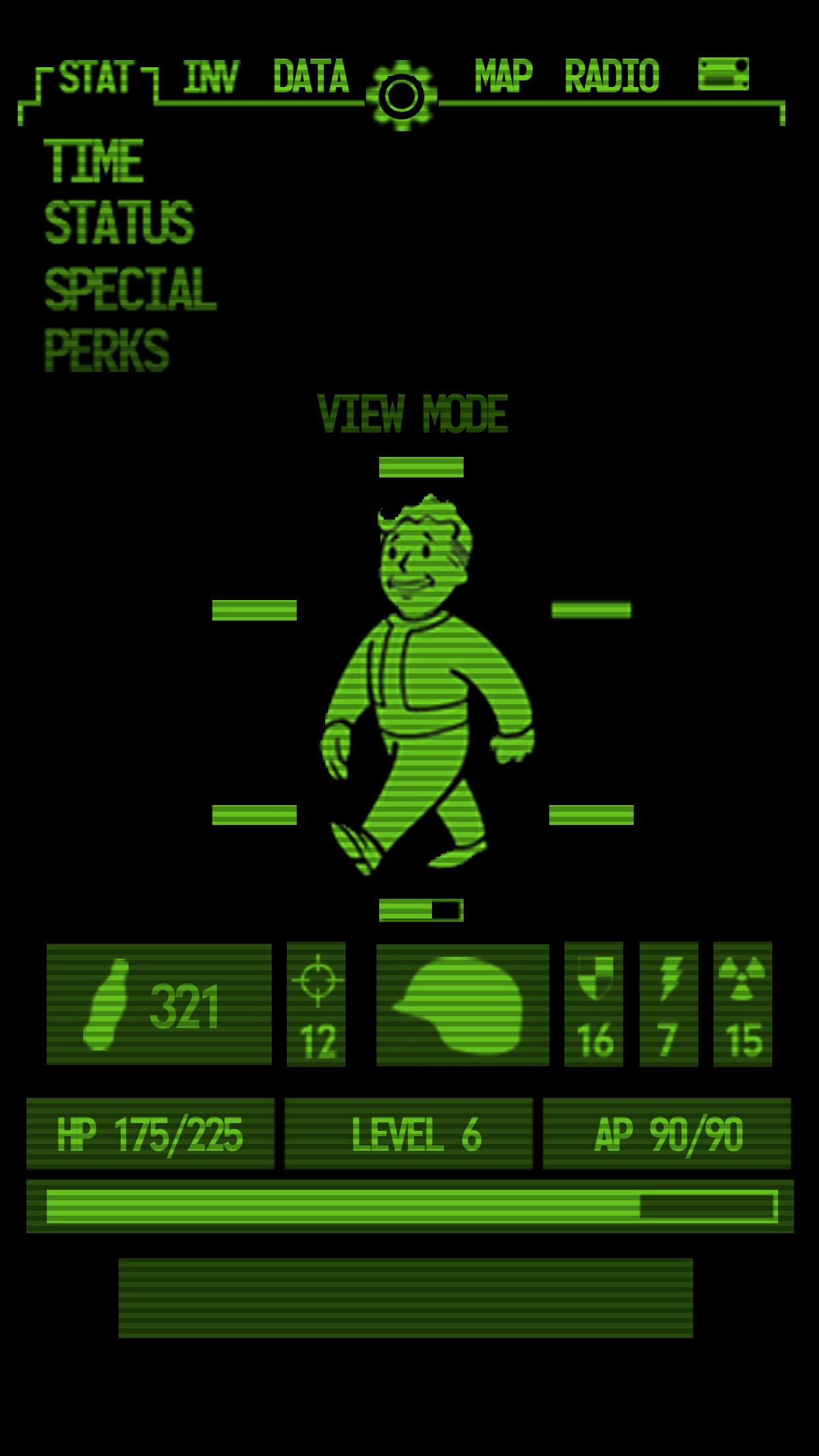 Pip Boy Wallpapers