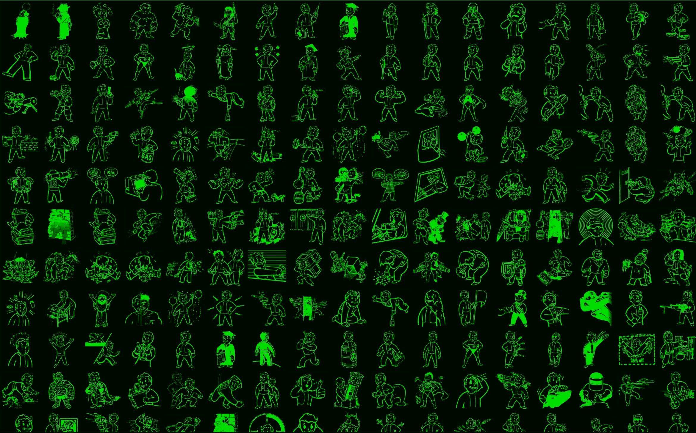 Pip Boy Wallpapers