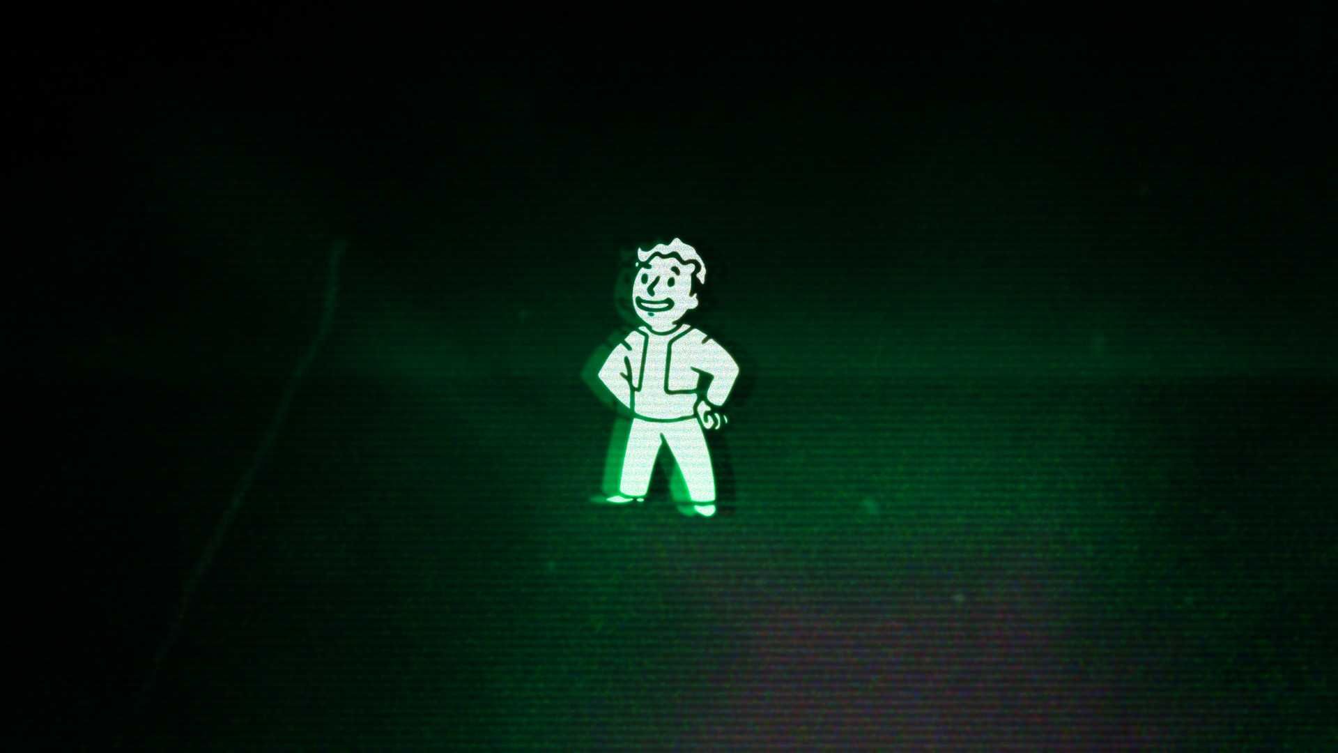 Pip Boy Wallpapers