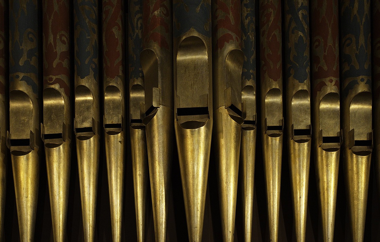 Pipe Organ Wallpapers