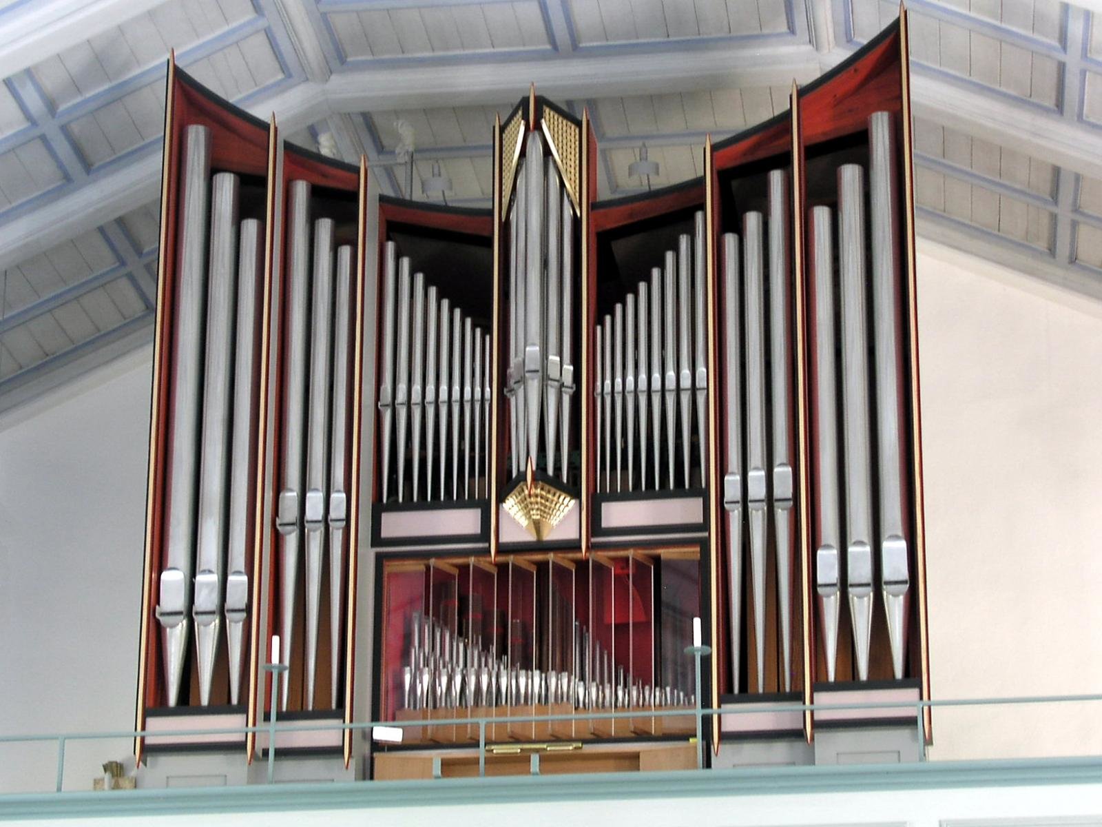 Pipe Organ Wallpapers