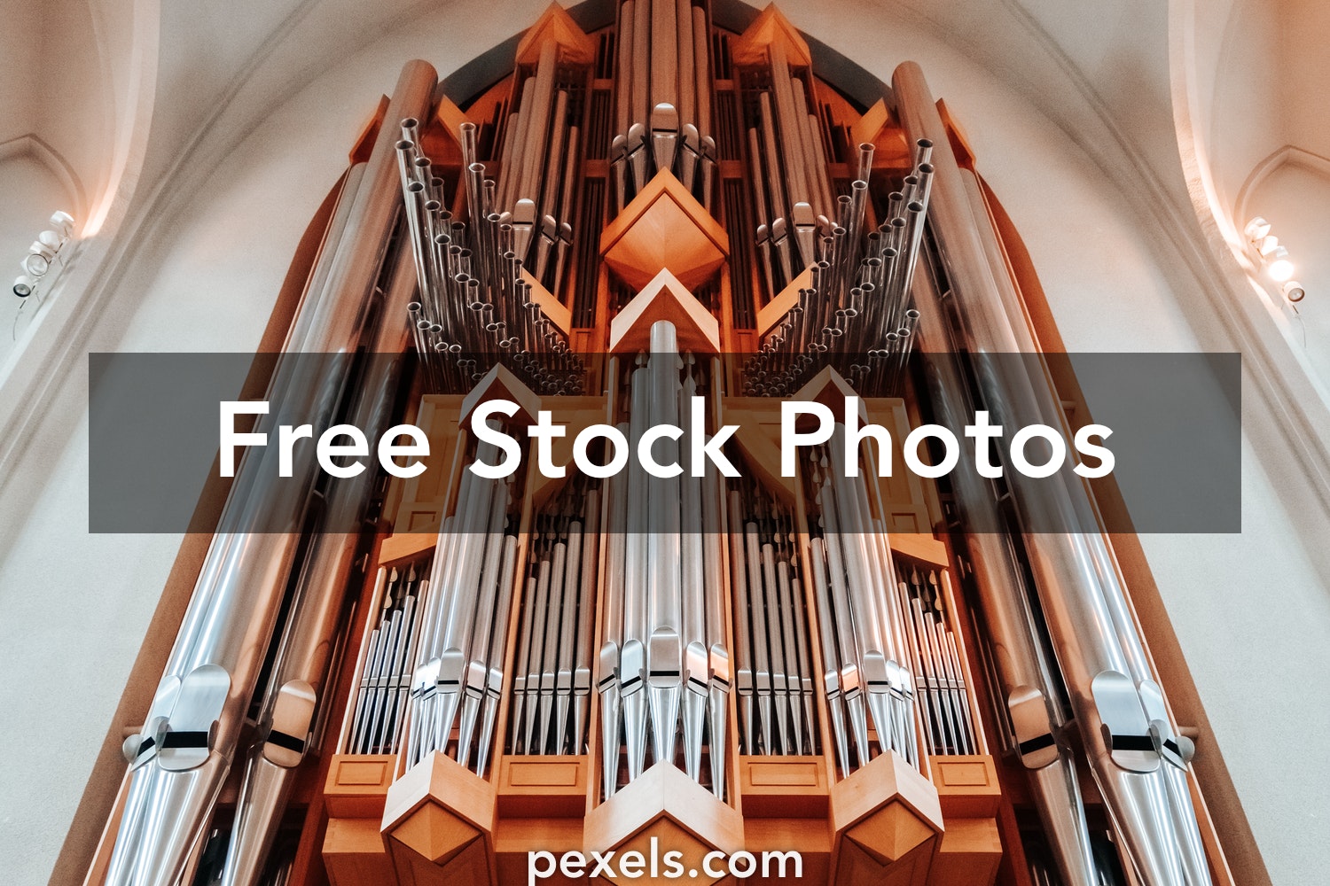 Pipe Organ Wallpapers