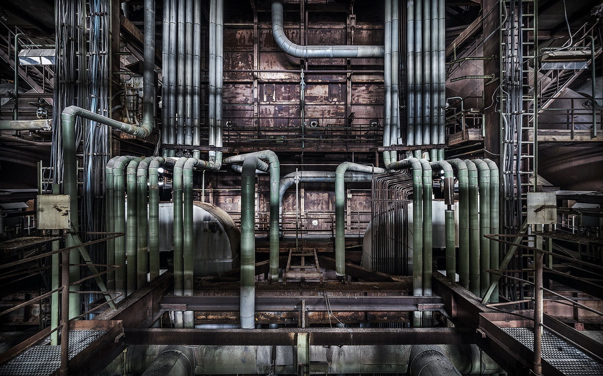 Pipes Wallpapers