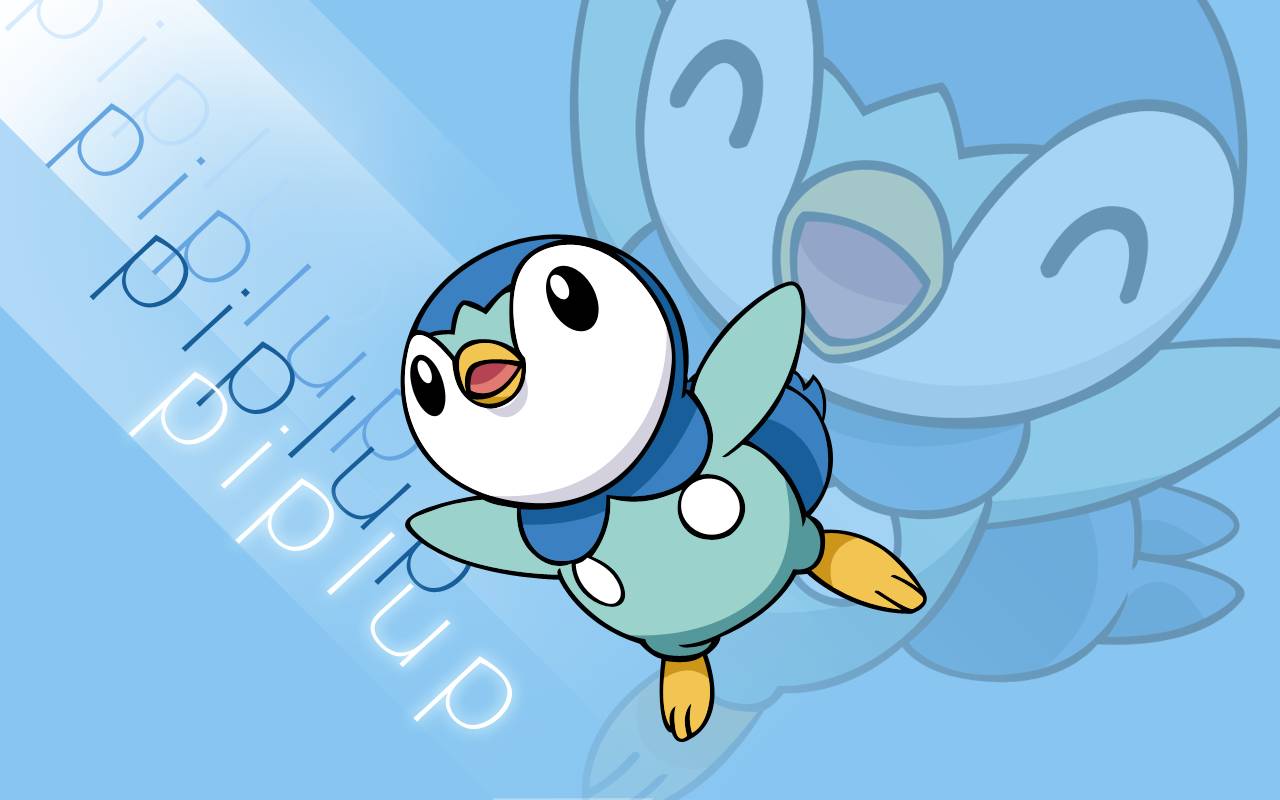 Piplup Hd Wallpapers