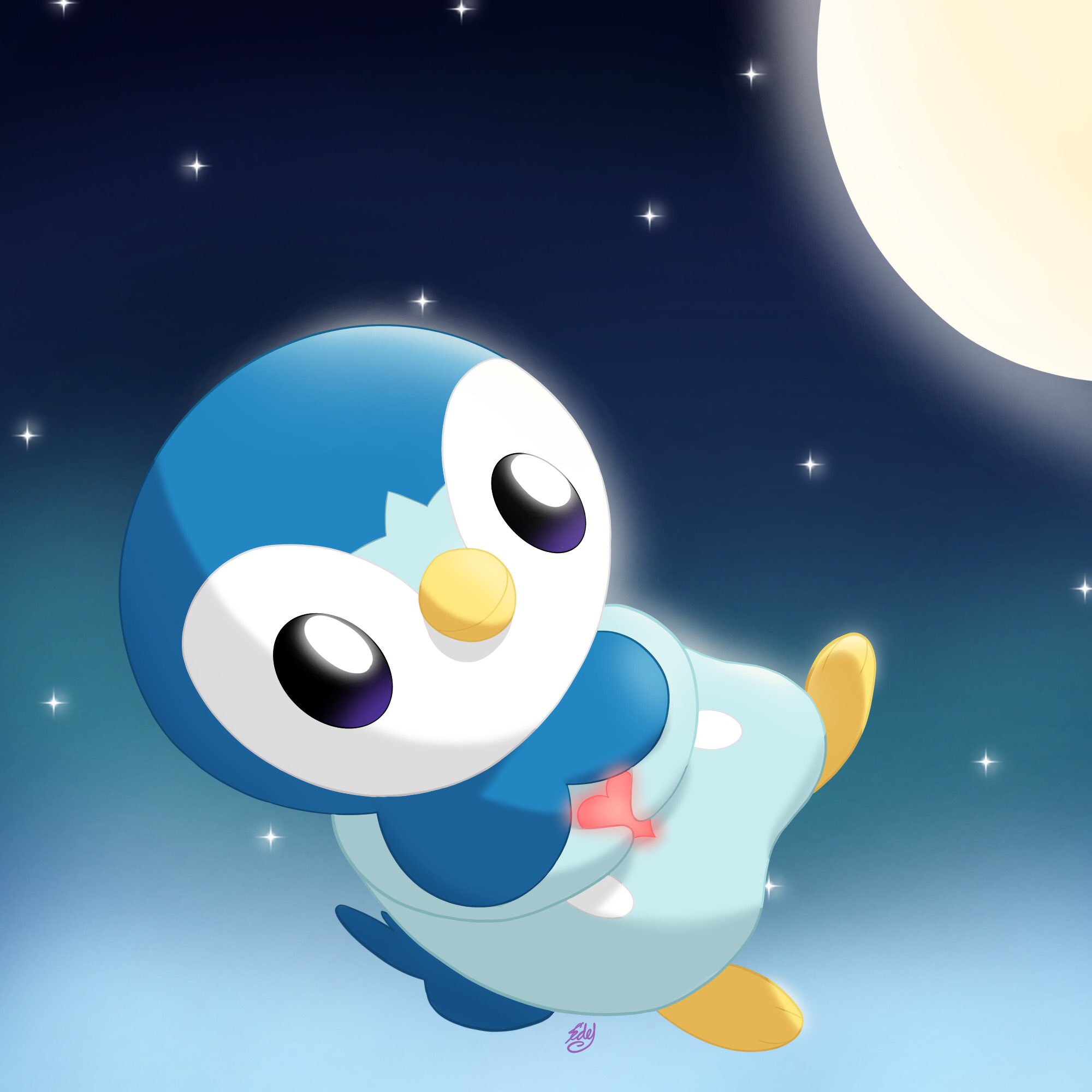 Piplup Hd Wallpapers