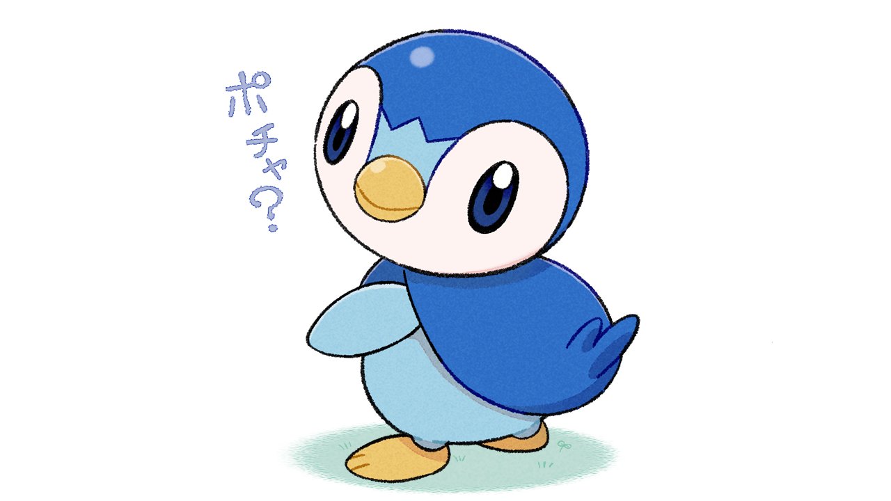 Piplup Hd Wallpapers