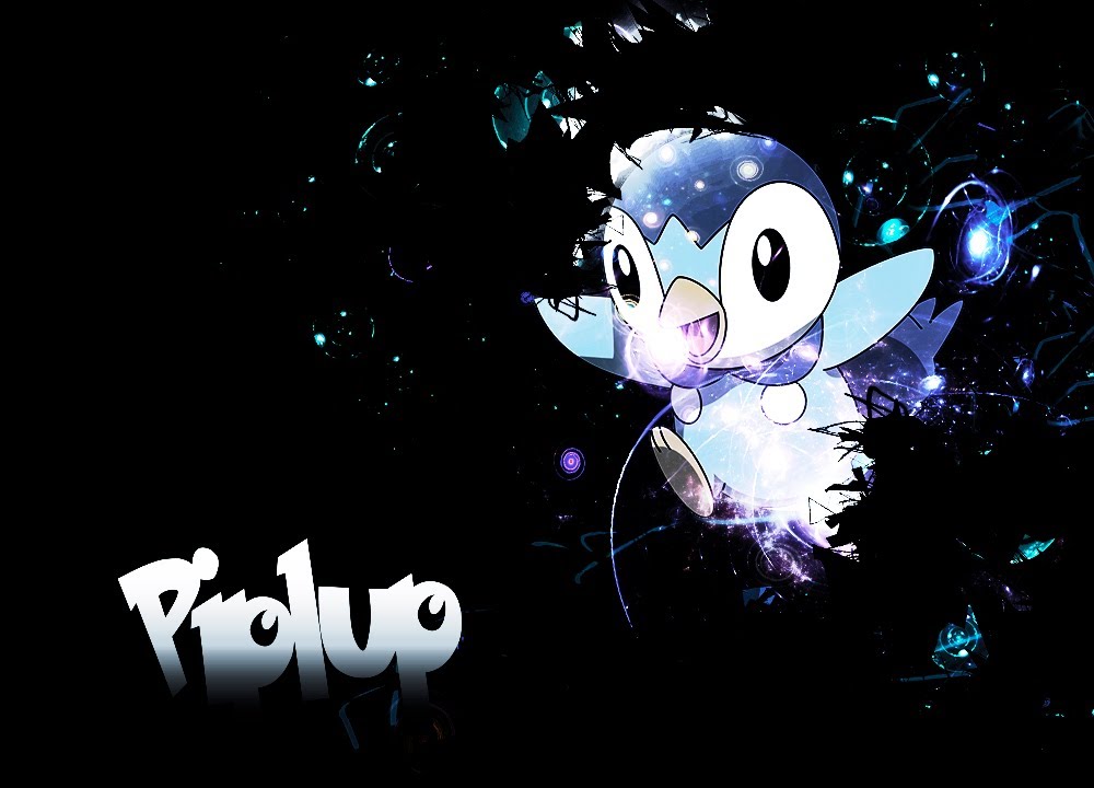 Piplup Wallpapers