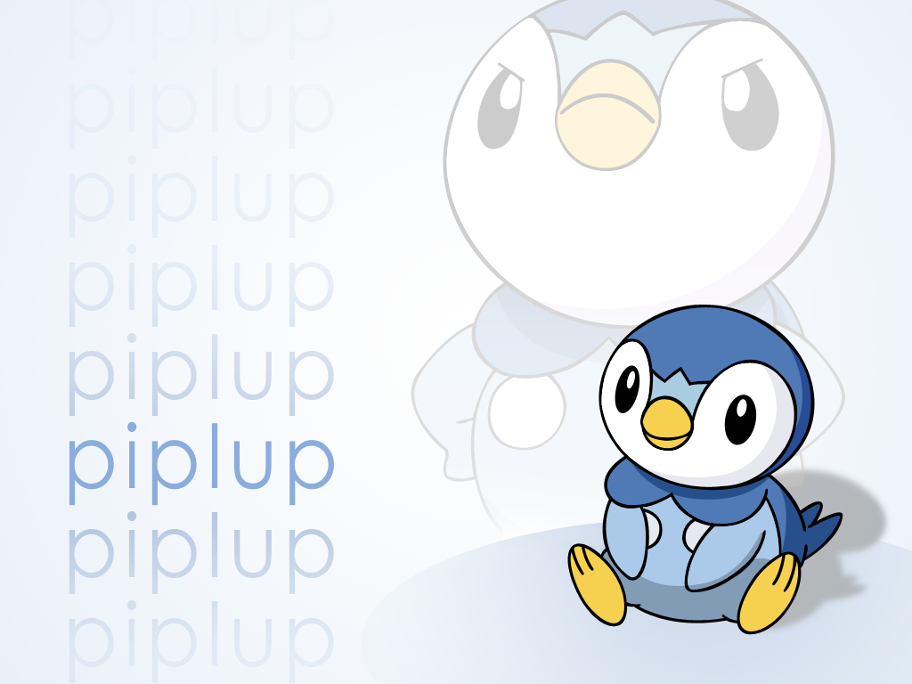Piplup Wallpapers