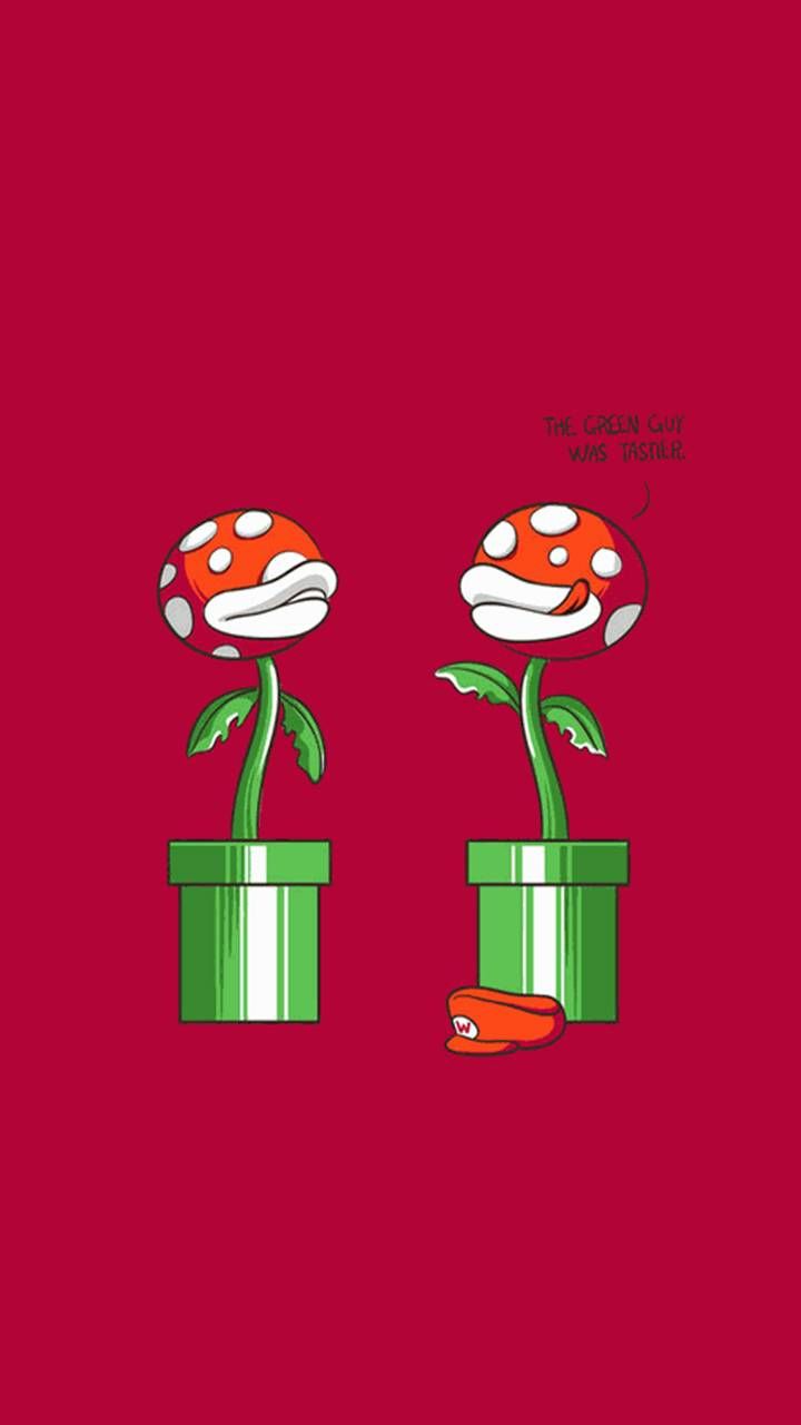 Piranha Plant Wallpapers