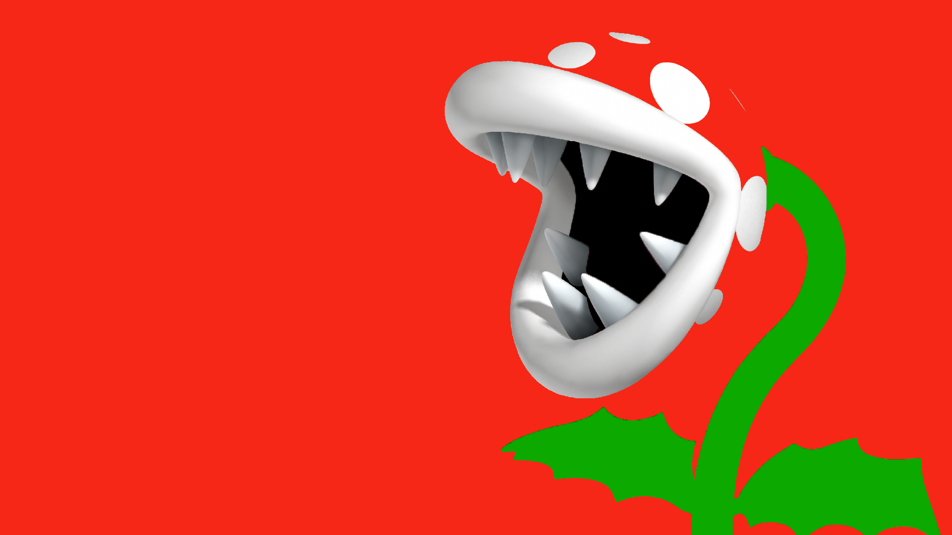 Piranha Plant Wallpapers