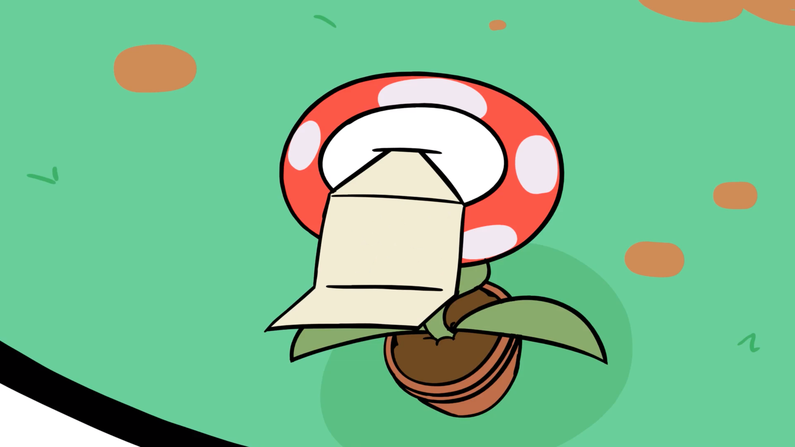 Piranha Plant Wallpapers