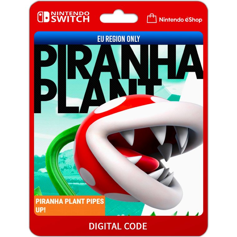 Piranha Plant Wallpapers