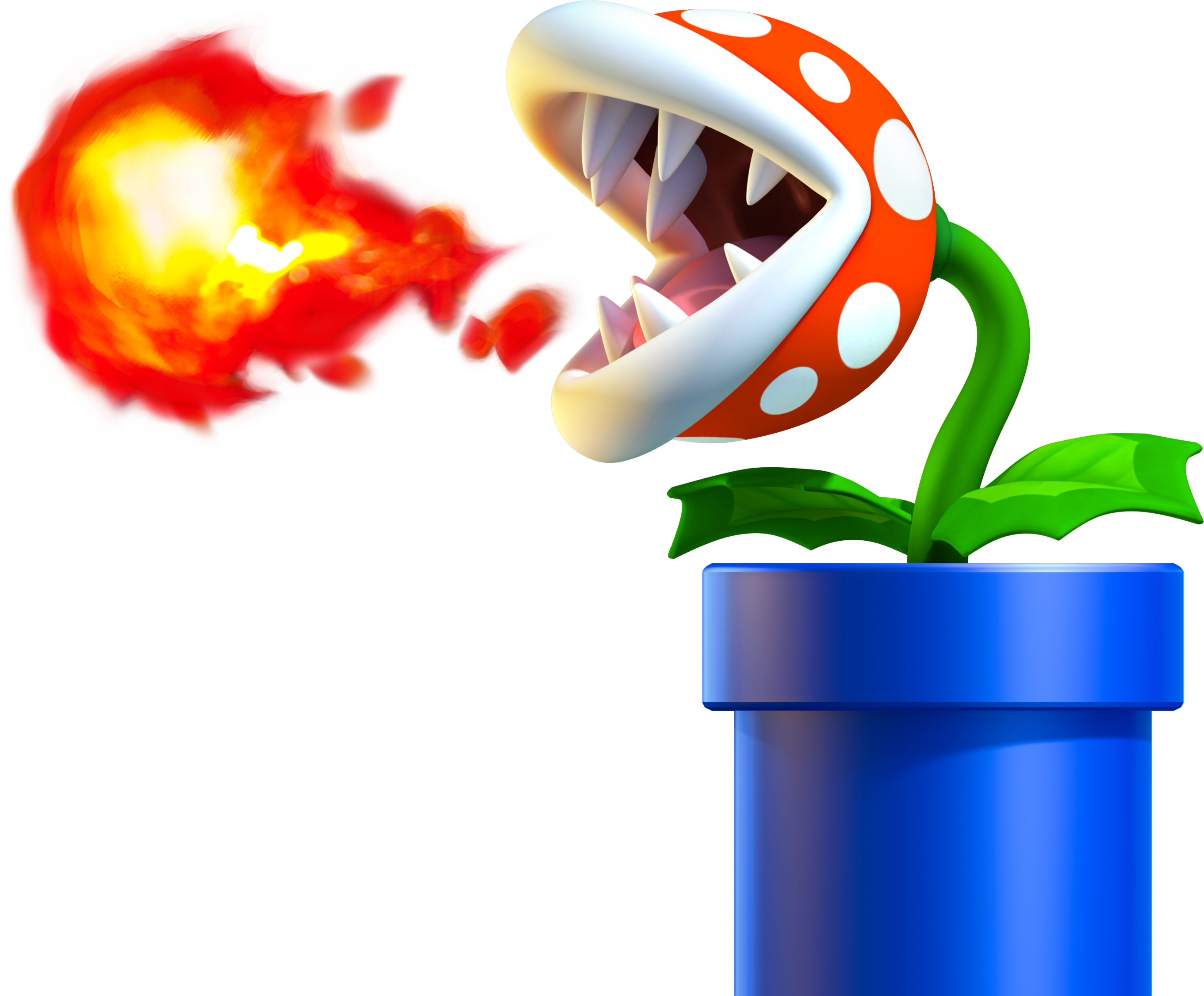 Piranha Plant Wallpapers