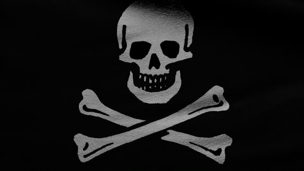 Pirate Flag Backgrounds
