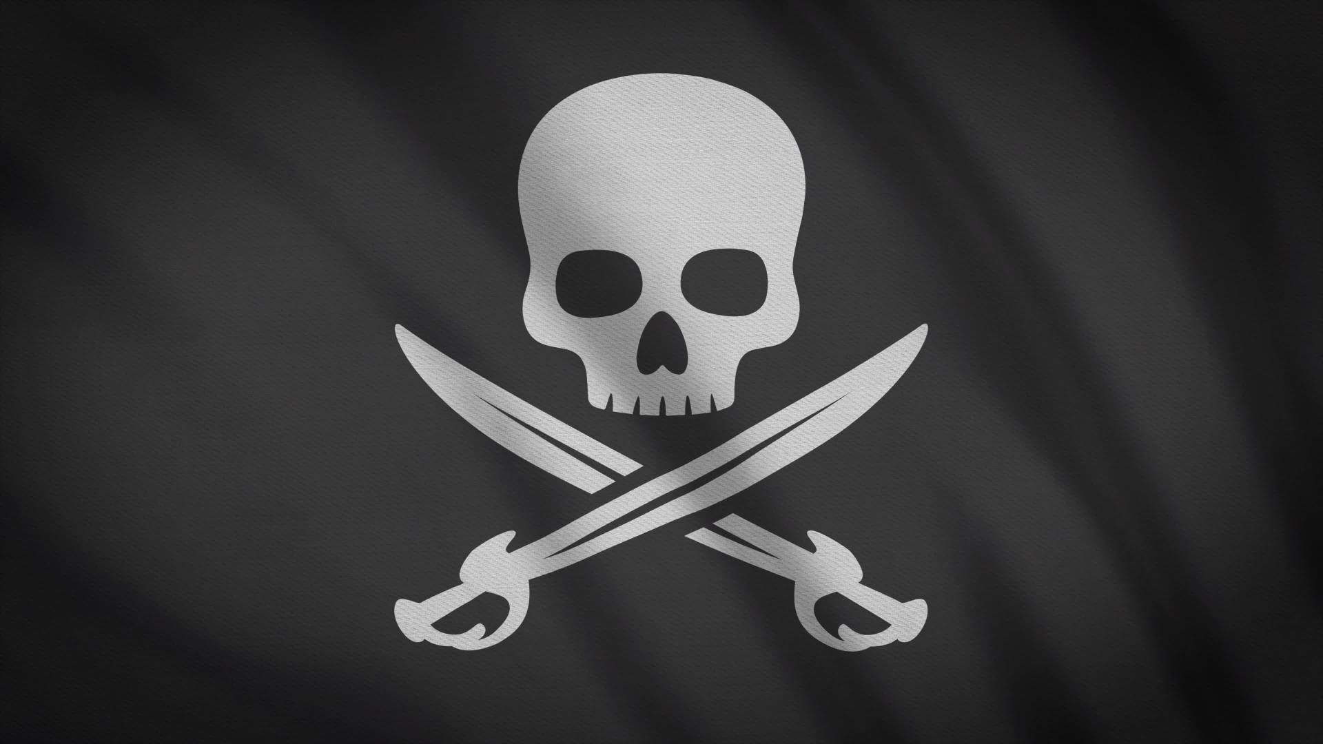 Pirate Flag Backgrounds