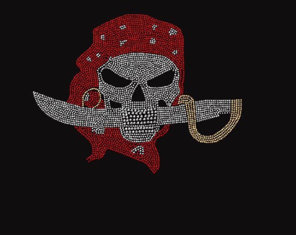 Pirate Skull Gold Wallpapers