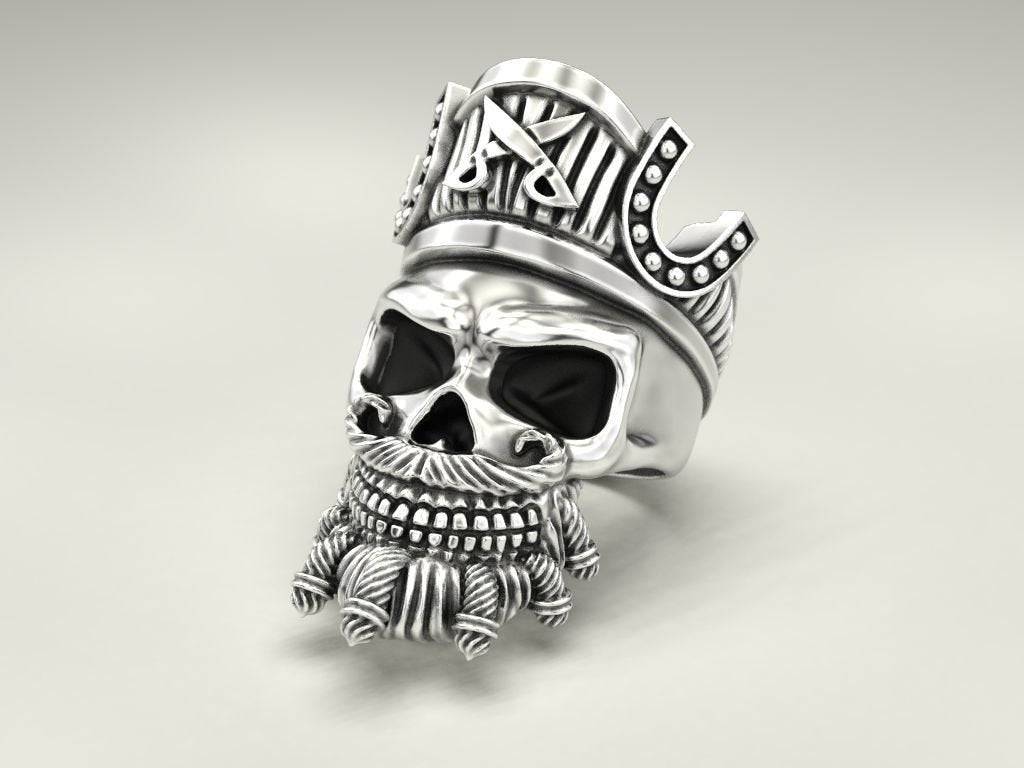 Pirate Skull Gold Wallpapers