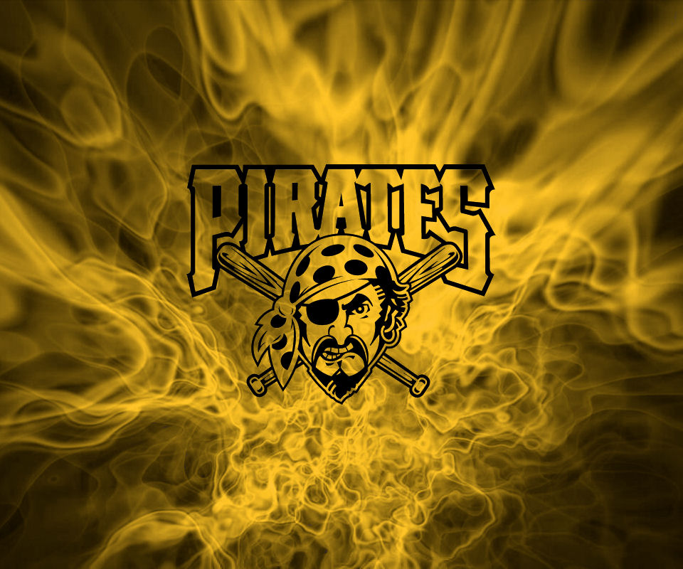 Pirate Skull Gold Wallpapers