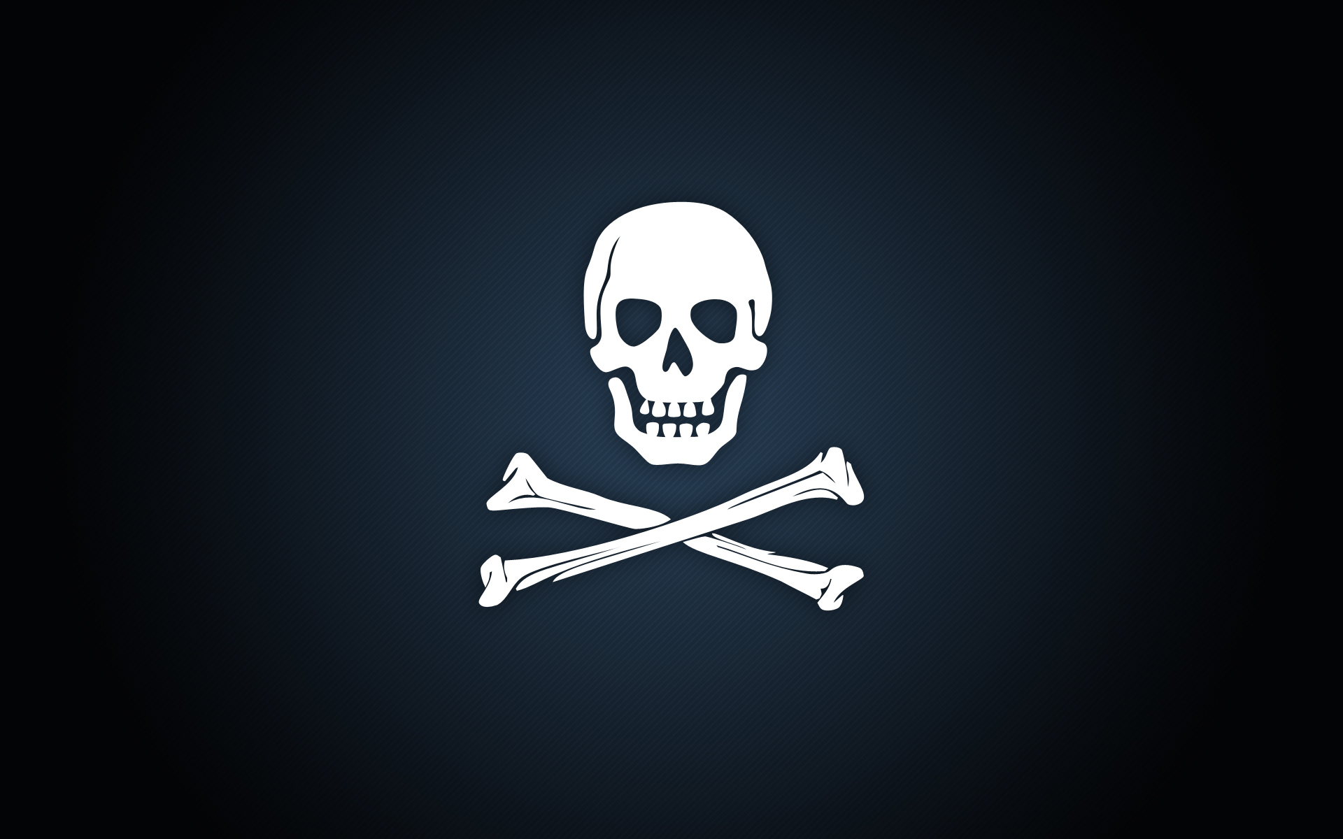 Pirate Skull Gold Wallpapers