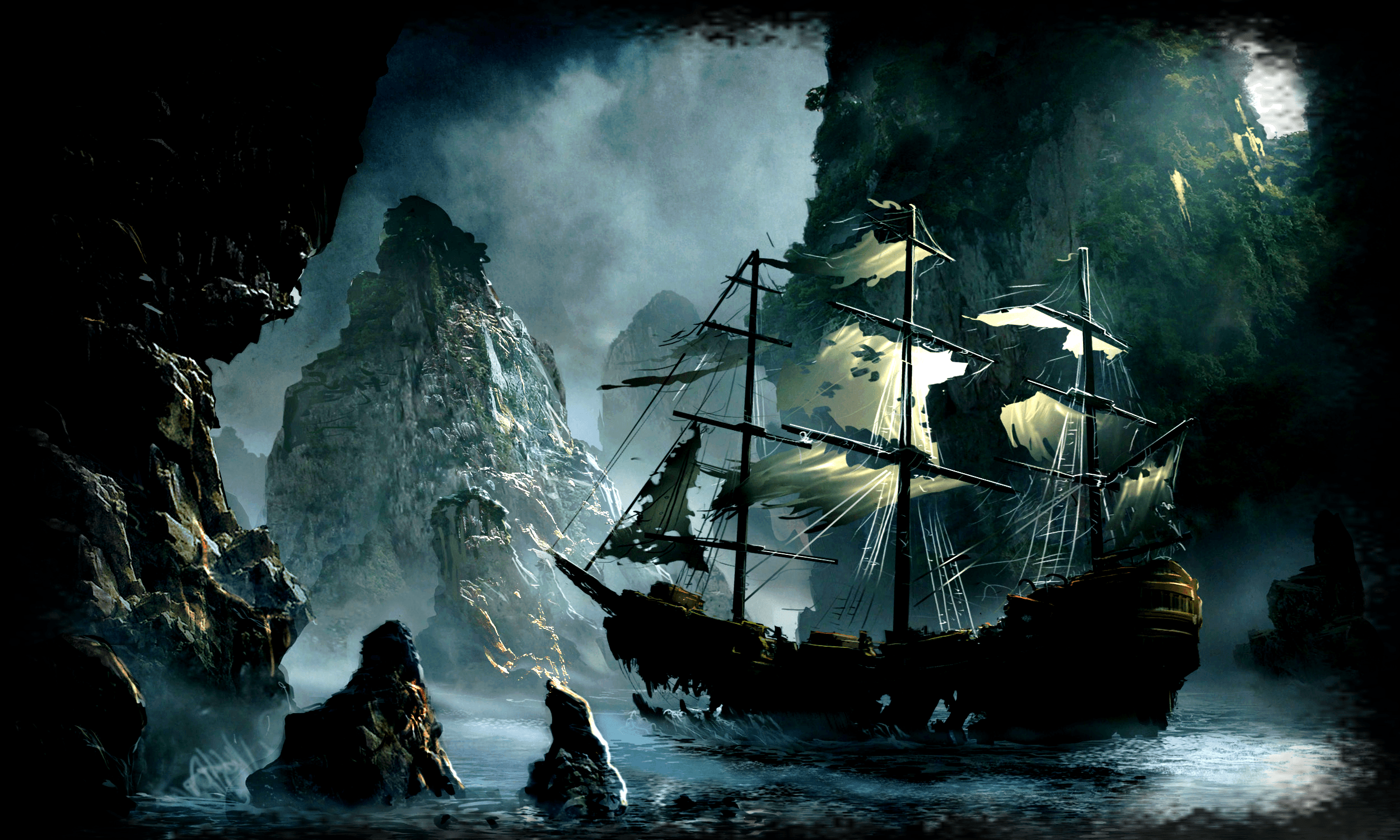 Pirate Wallpapers