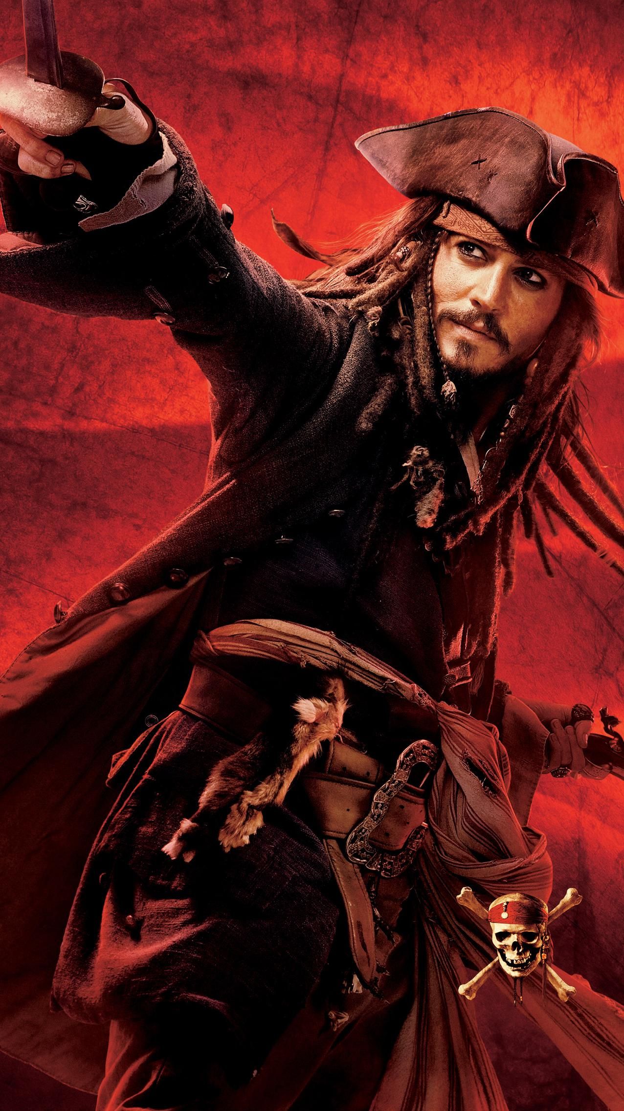 Pirates Of The Caribbean: At World'S End Wallpapers