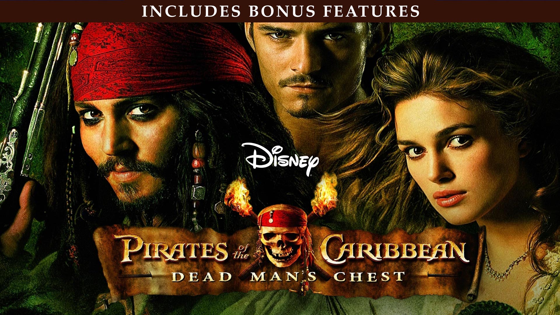 Pirates Of The Caribbean: Dead Man'S Chest Wallpapers