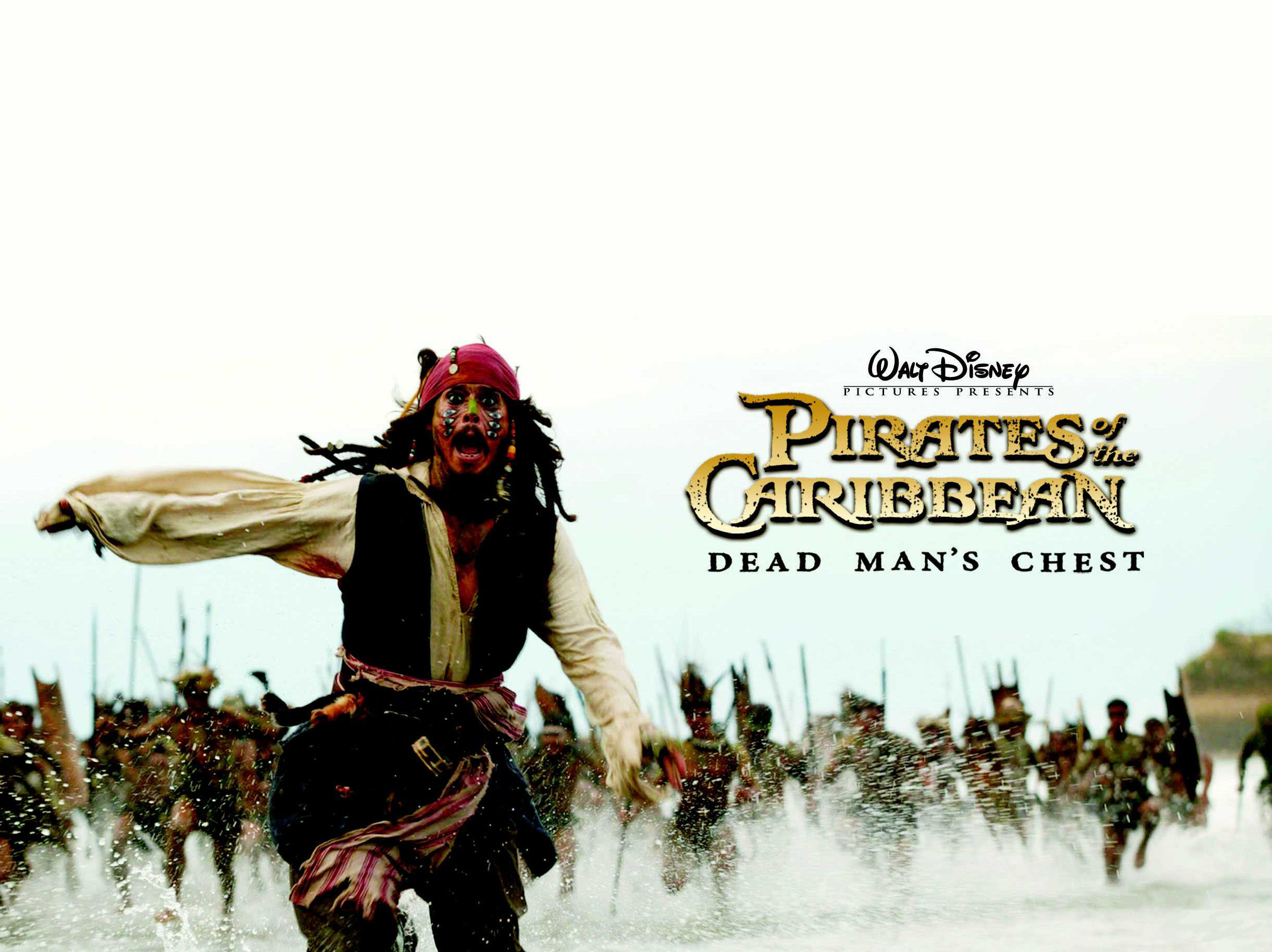 Pirates Of The Caribbean: Dead Man'S Chest Wallpapers