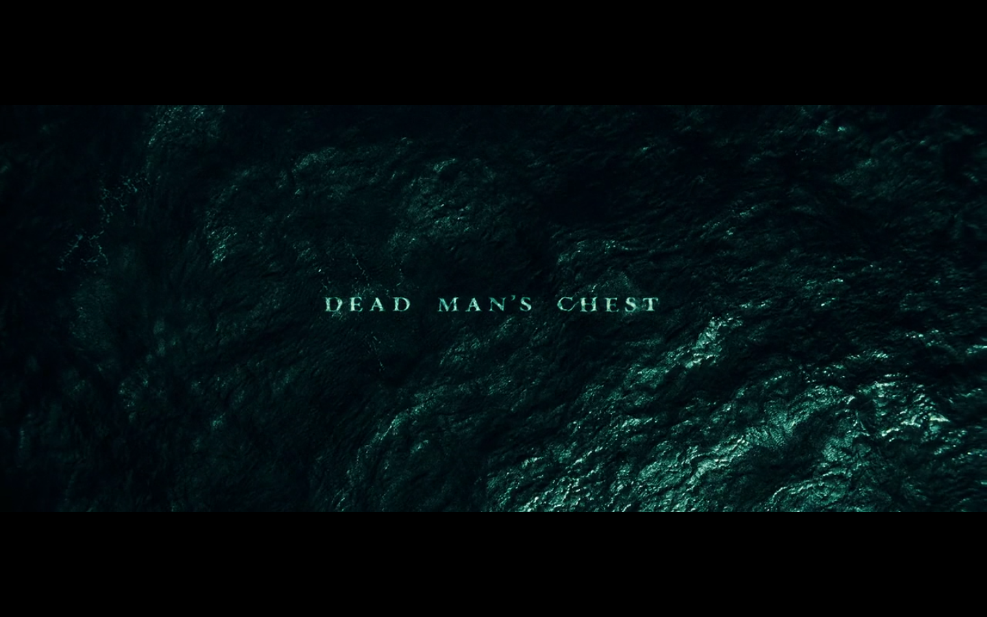 Pirates Of The Caribbean: Dead Man'S Chest Wallpapers