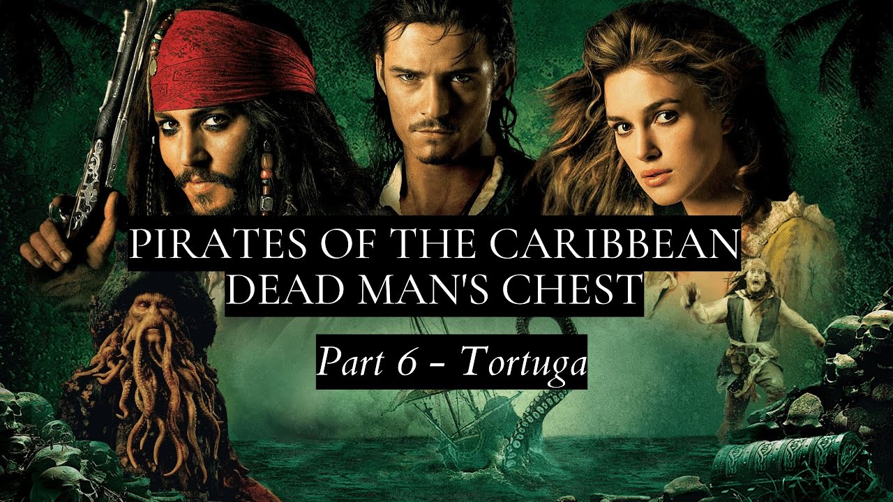 Pirates Of The Caribbean: Dead Man'S Chest Wallpapers