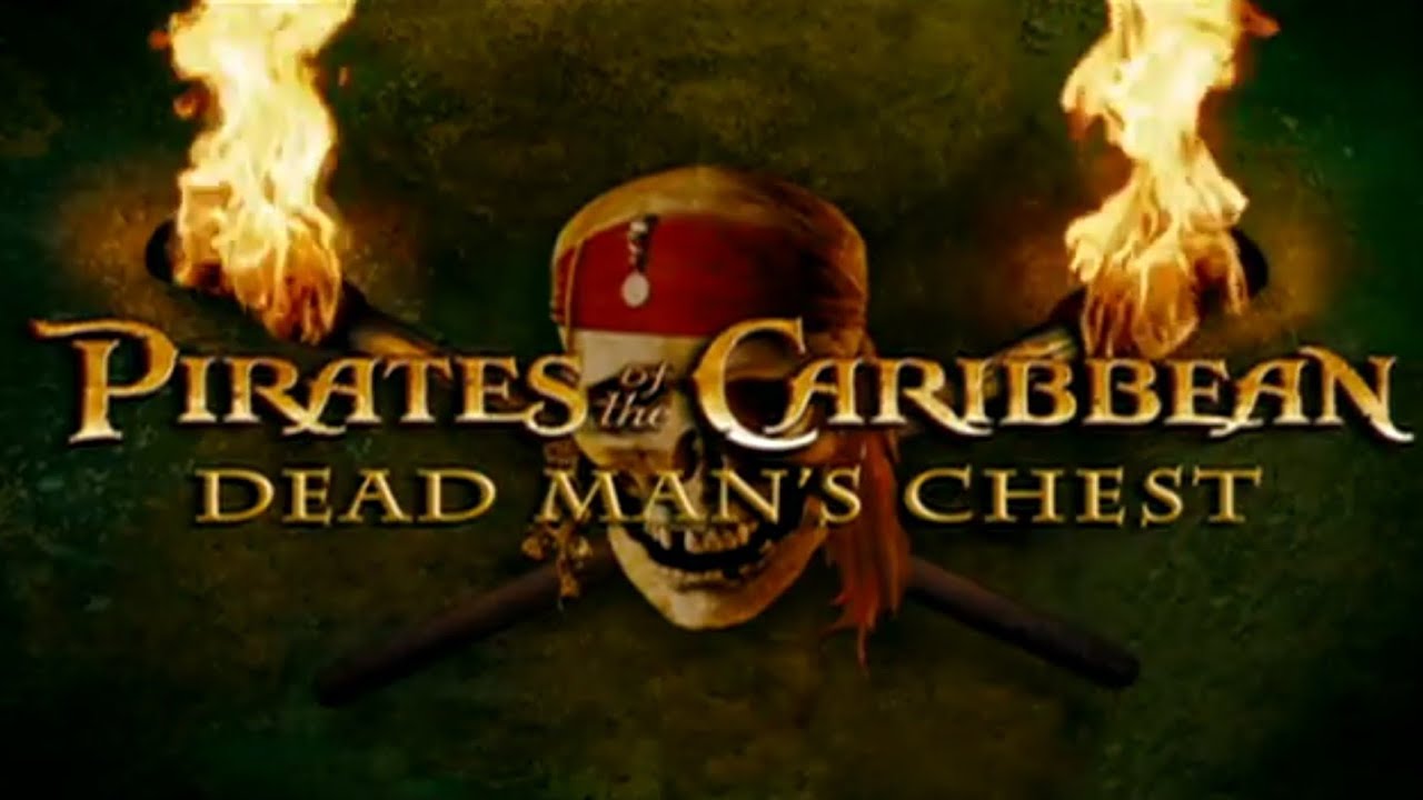 Pirates Of The Caribbean: Dead Man'S Chest Wallpapers