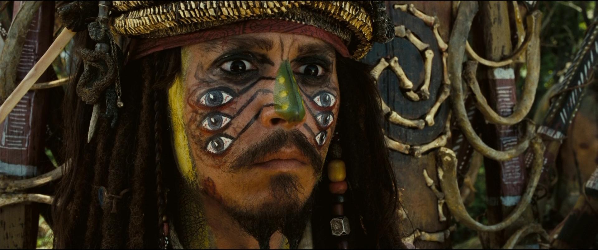 Pirates Of The Caribbean: Dead Man'S Chest Wallpapers