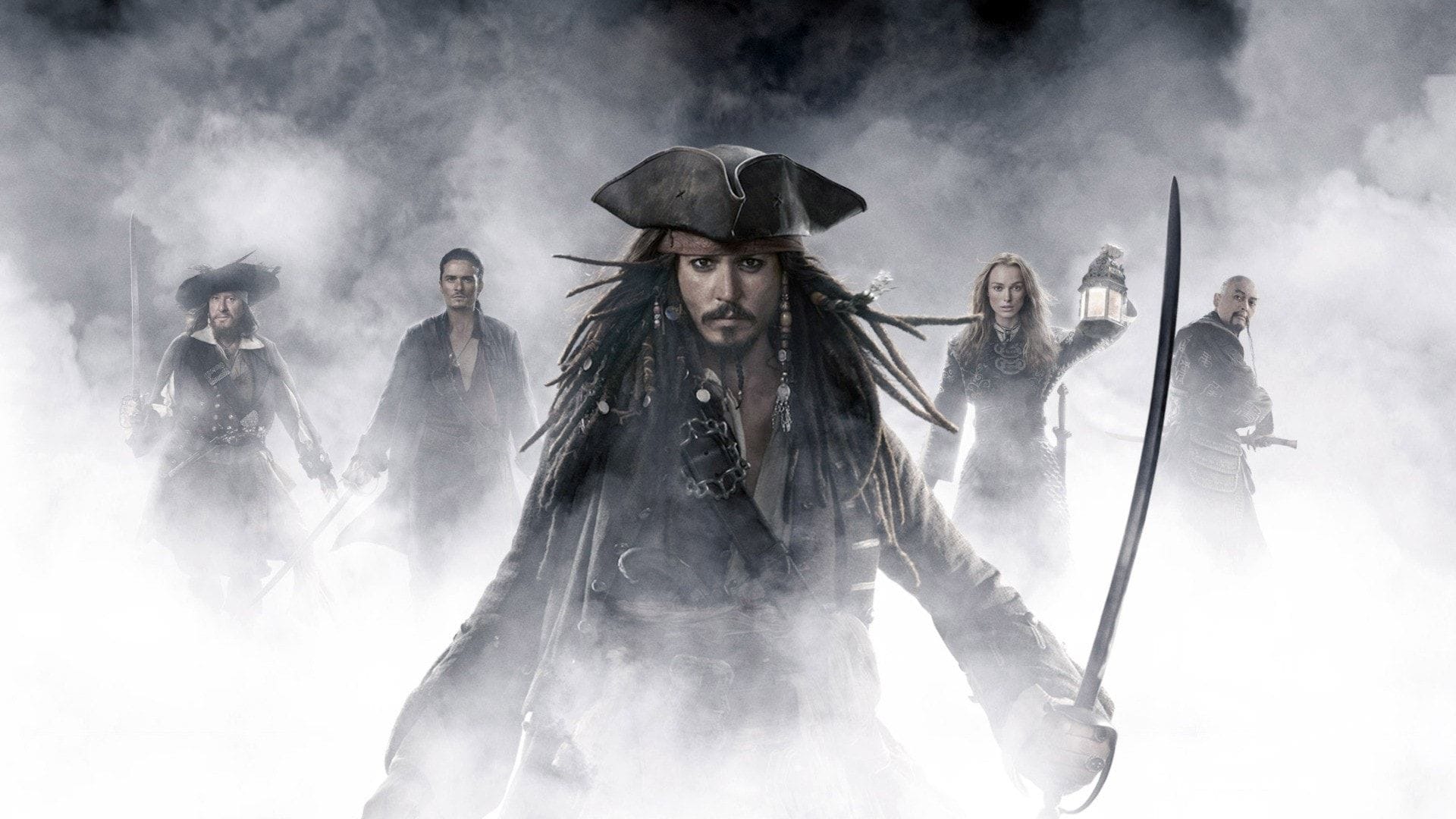 Pirates Of The Caribbean: Dead Men Tell No Tales Wallpapers