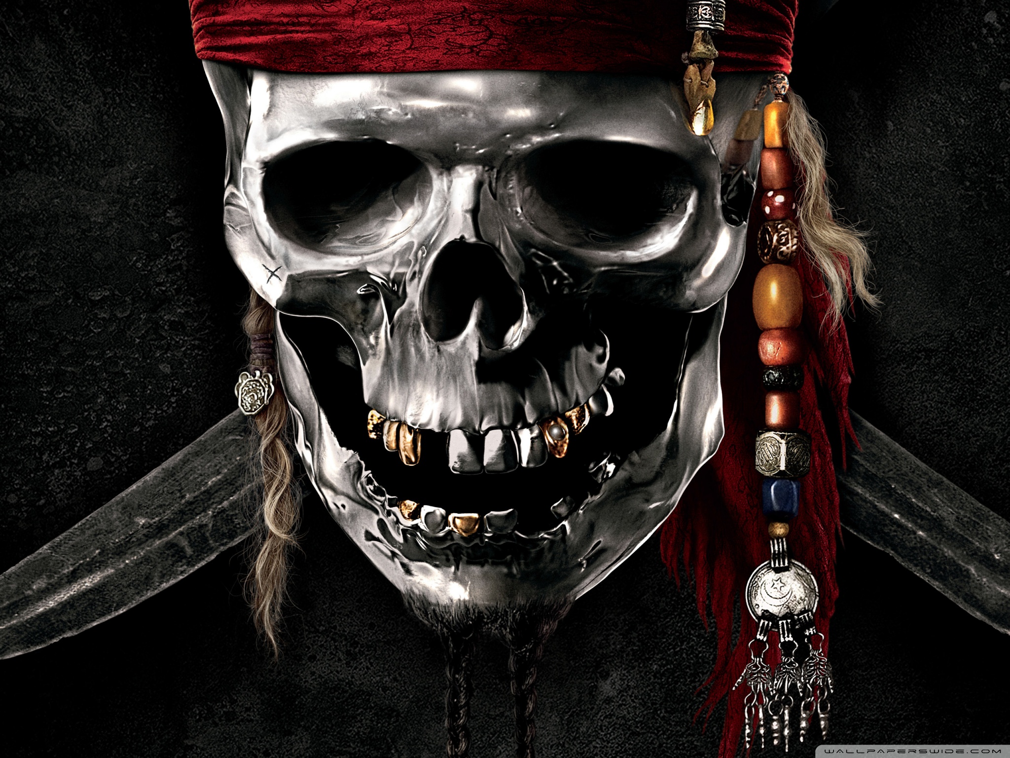 Pirates Of The Caribbean: On Stranger Tides Wallpapers