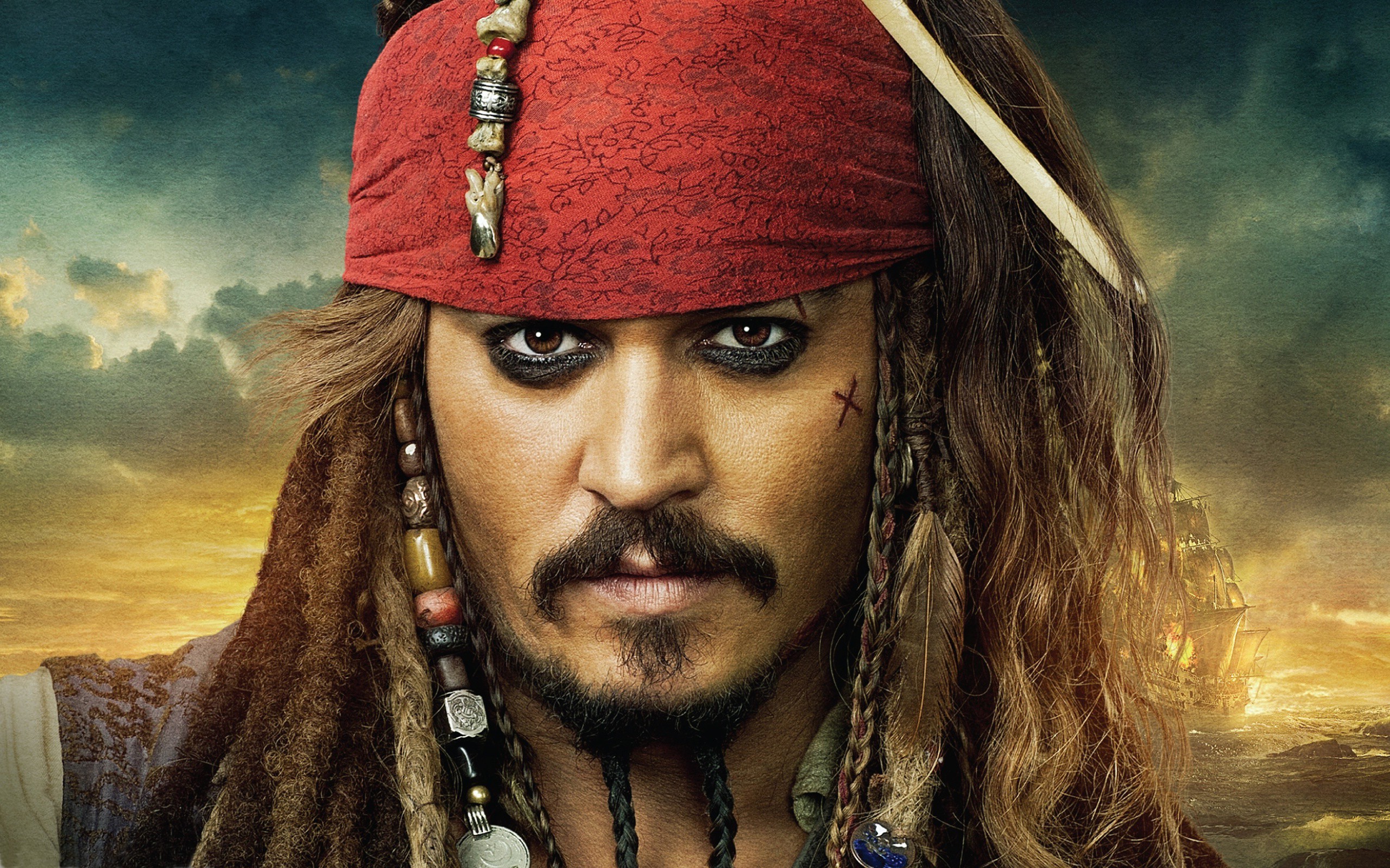 Pirates Of The Caribbean: On Stranger Tides Wallpapers