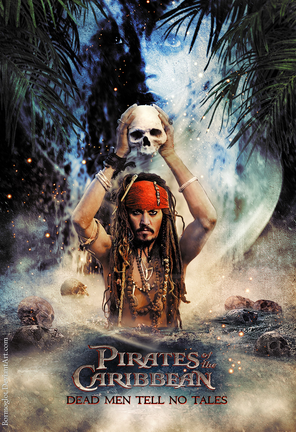 Pirates Of The Caribbean Dead Men Tell No Tales Movie Cast Poster Wallpapers