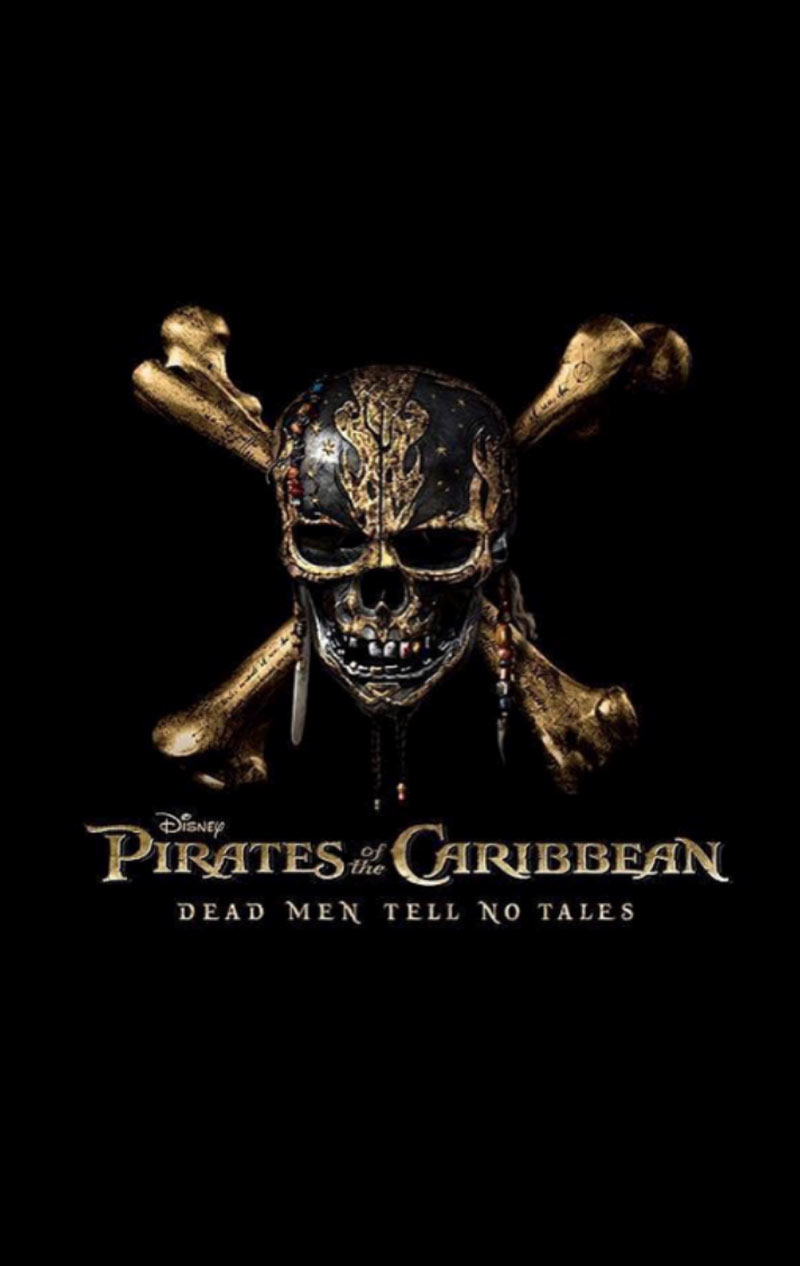 Pirates Of The Caribbean Dead Men Tell No Tales Movie Cast Poster Wallpapers