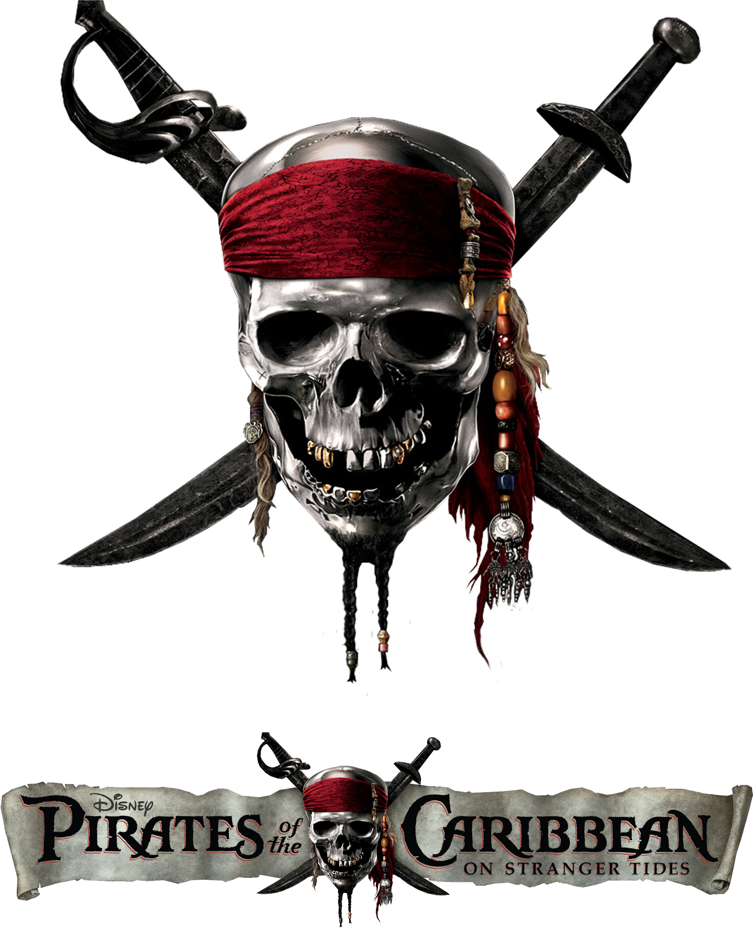 Pirates Of The Caribbean Logo Wallpapers