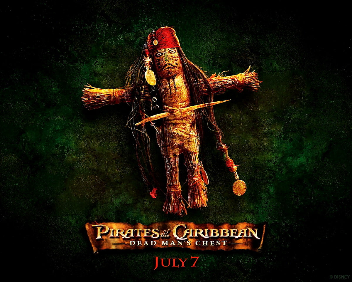 Pirates Of The Caribbean Logo Wallpapers