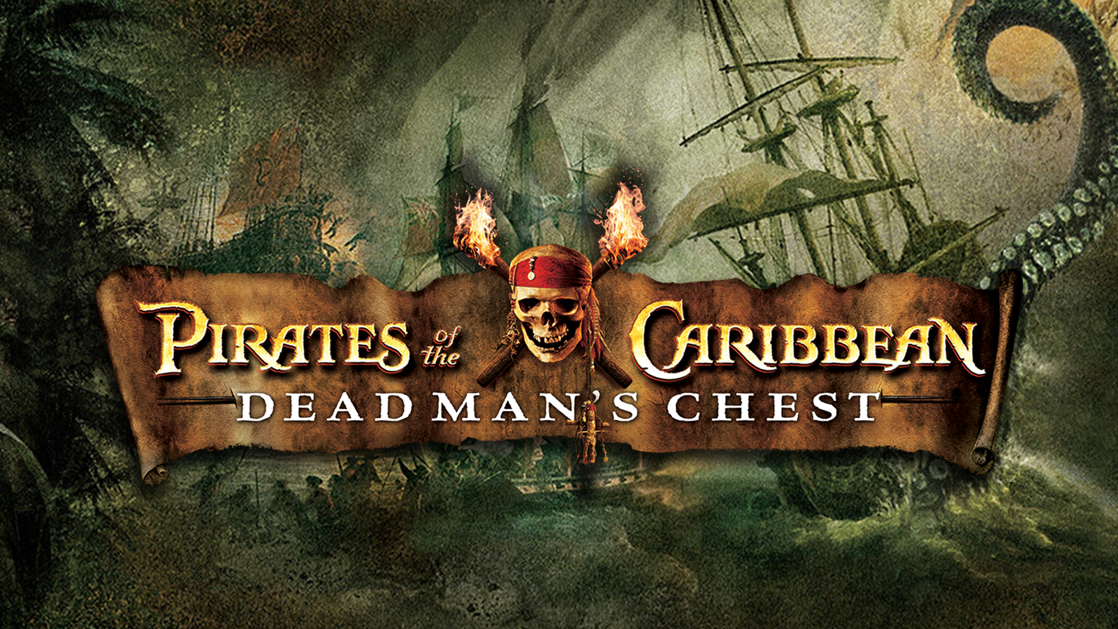 Pirates Of The Caribbean Logo Wallpapers